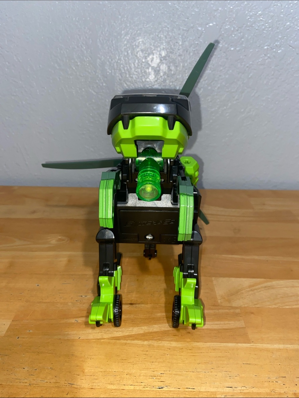VTech Switch & Go Velociraptor Helicopter with Sound Kids Toy Play - Picture 2 of 11